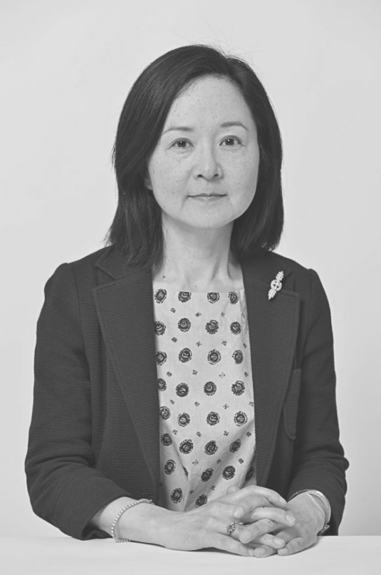 Ogawa, Yoko